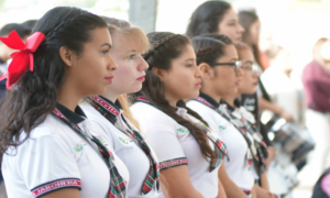 'Que ningún joven se quede sin oportunidades de educación' Miguel Riquelme