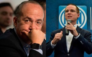 Diferencias entre Felipe Calderón y Ricardo Anaya