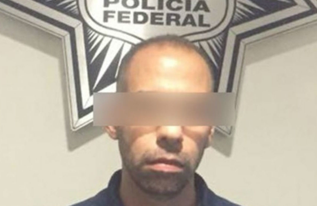 Pederasta estadounidense detenido en México